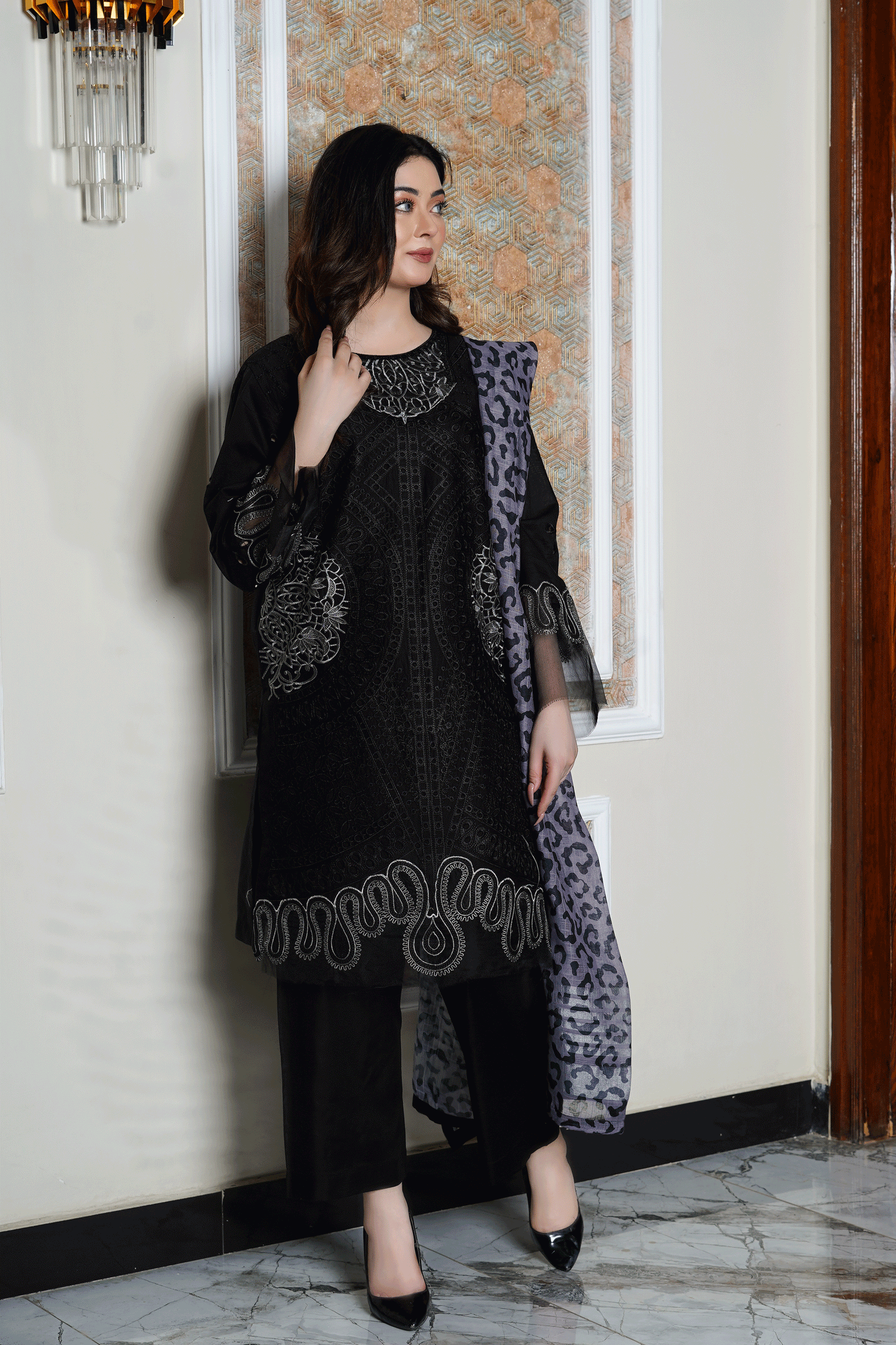Dazzling Glimmer-3PC
