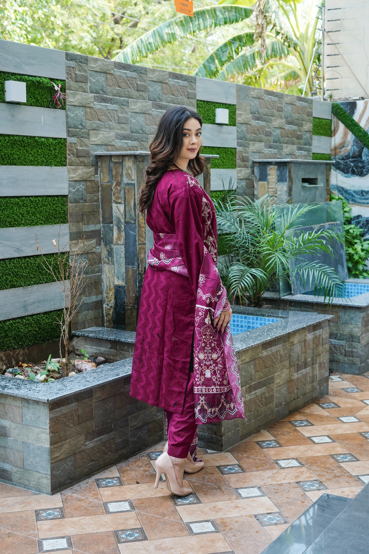 LUX03-7PC-UNSTITCHED