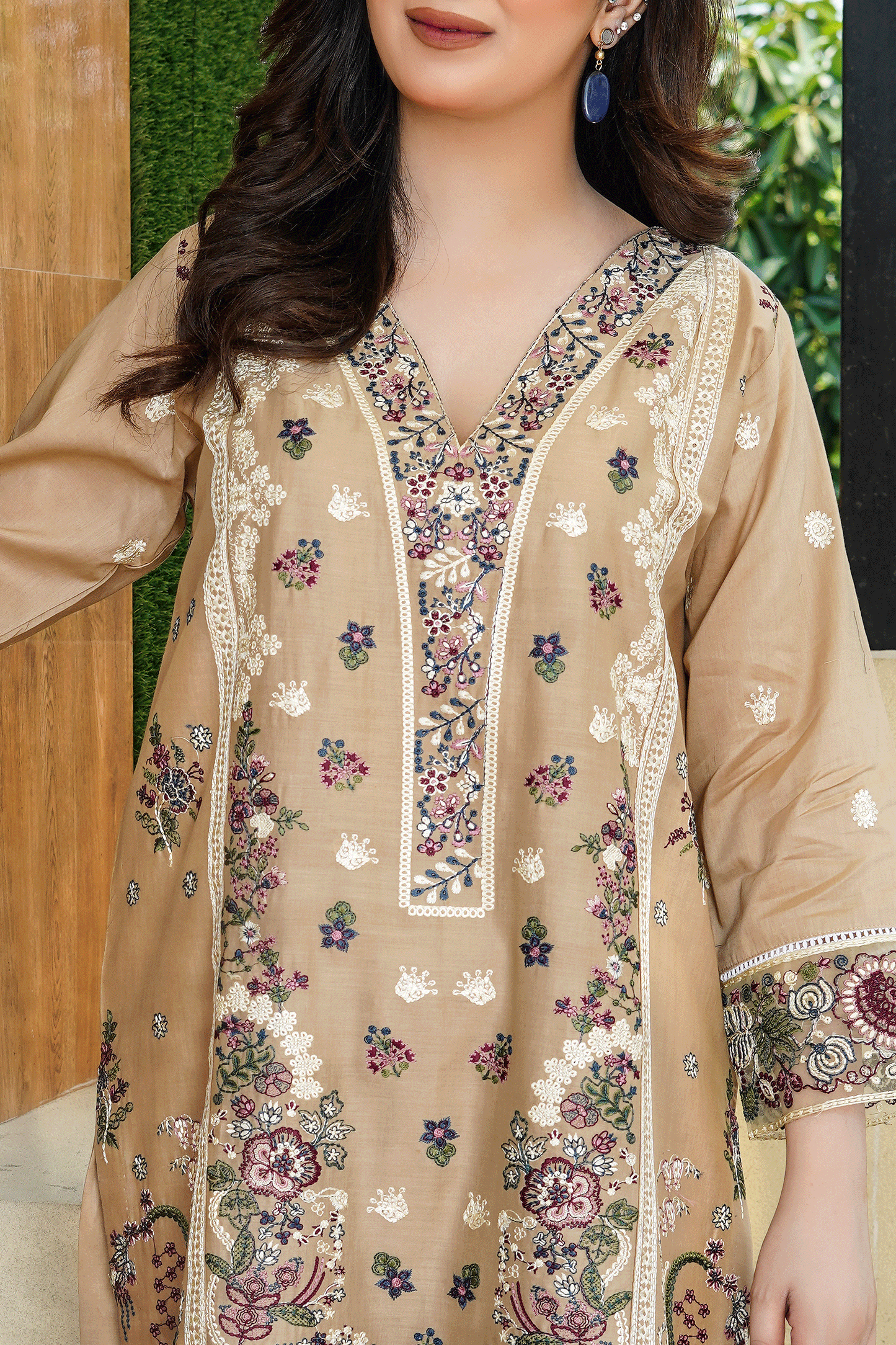 LUX03-3PC-UNSTITCHED