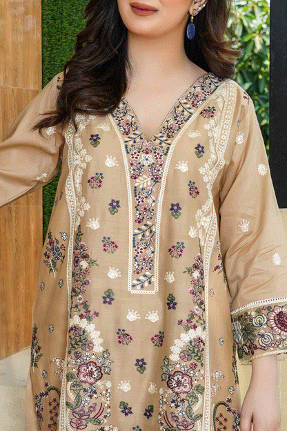 LUX03-3PC-UNSTITCHED