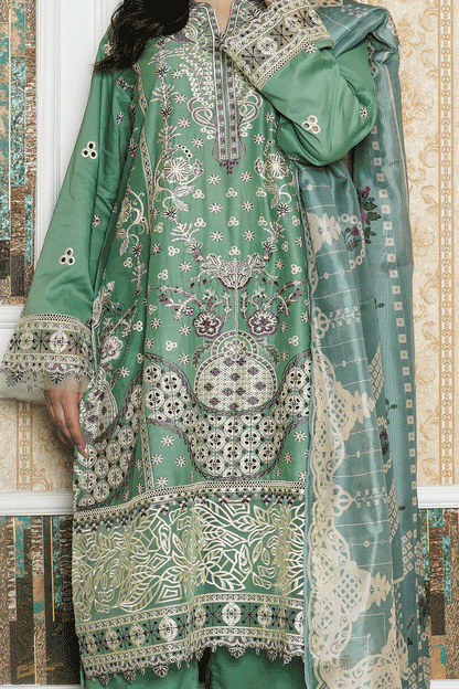 LUX06-3PC-UNSTITCHED