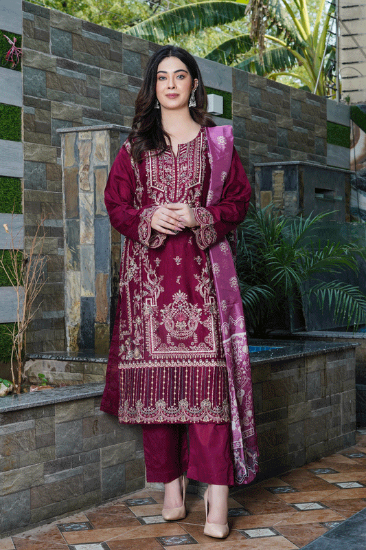 LUX03-7PC-UNSTITCHED