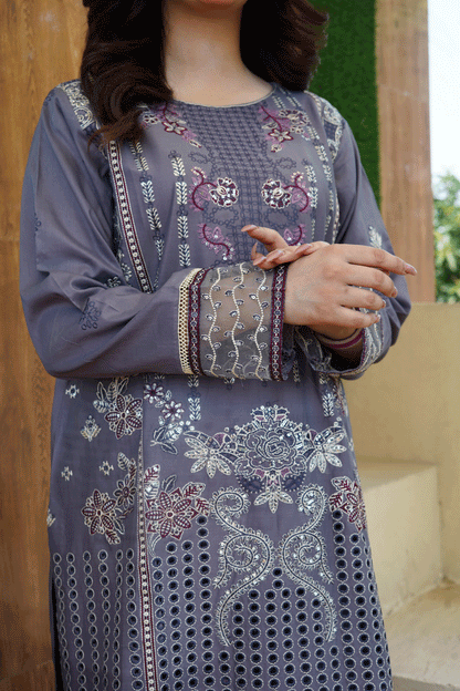 LUX01-3PC-UNSTITCHED