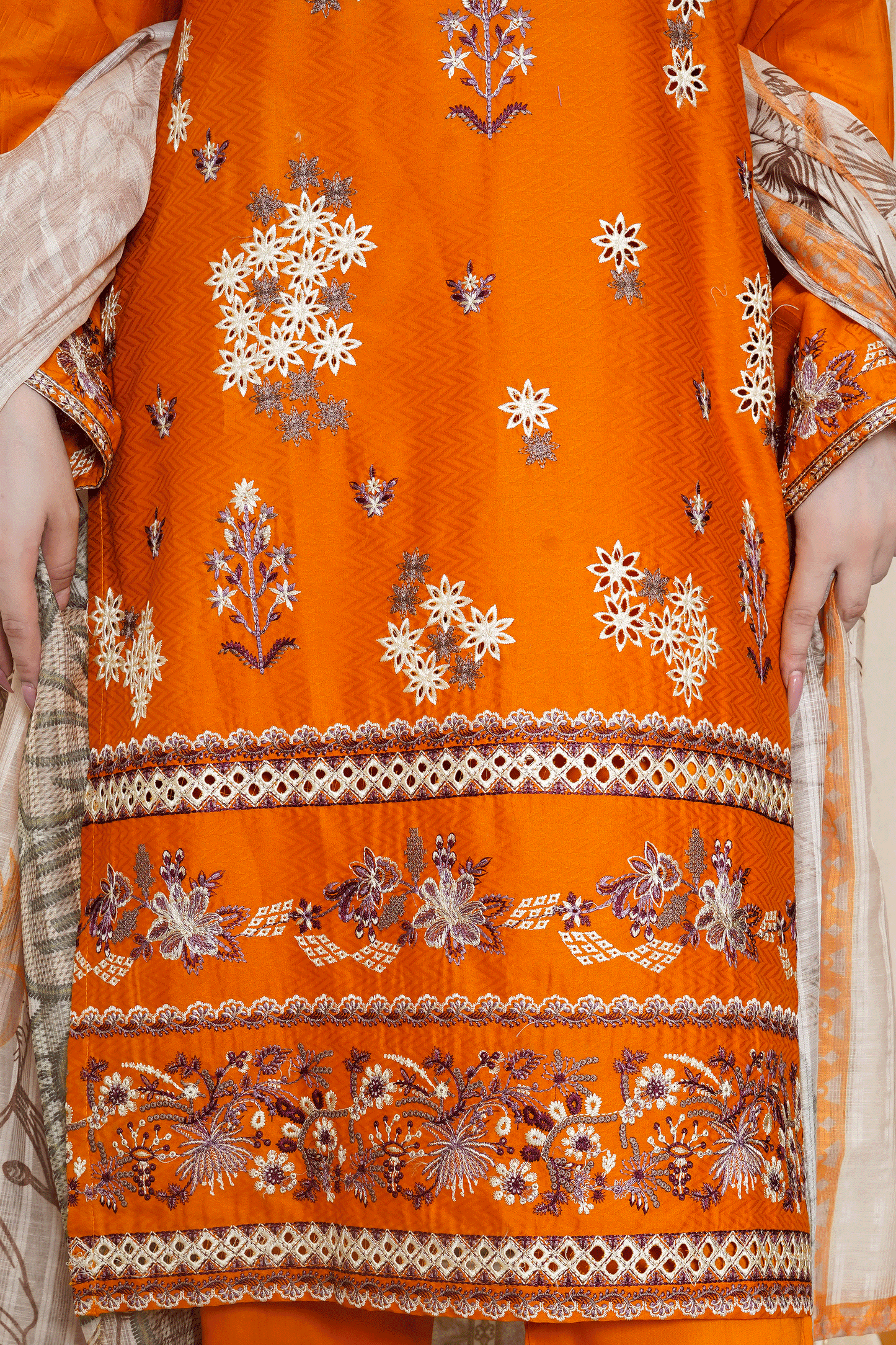 LUX05-3PC-UNSTITCHED
