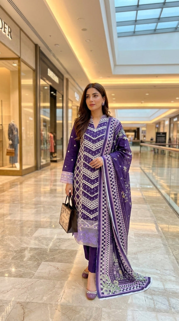 Wirsa Fabric trendy co-ord sets for women casual western look